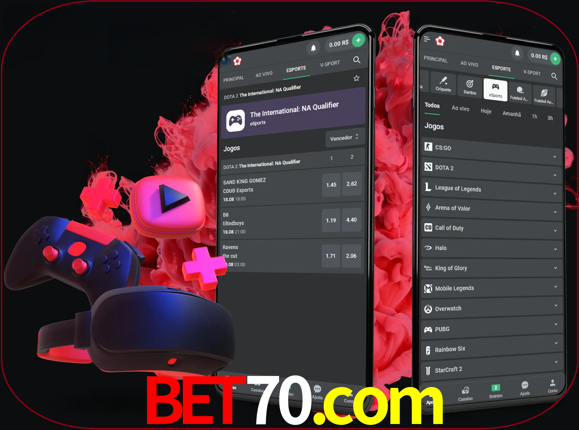 Para ter a aplicação móvel bet70 no seu smartphone, basta descarregar o ficheiro apk e seguir as instruções.